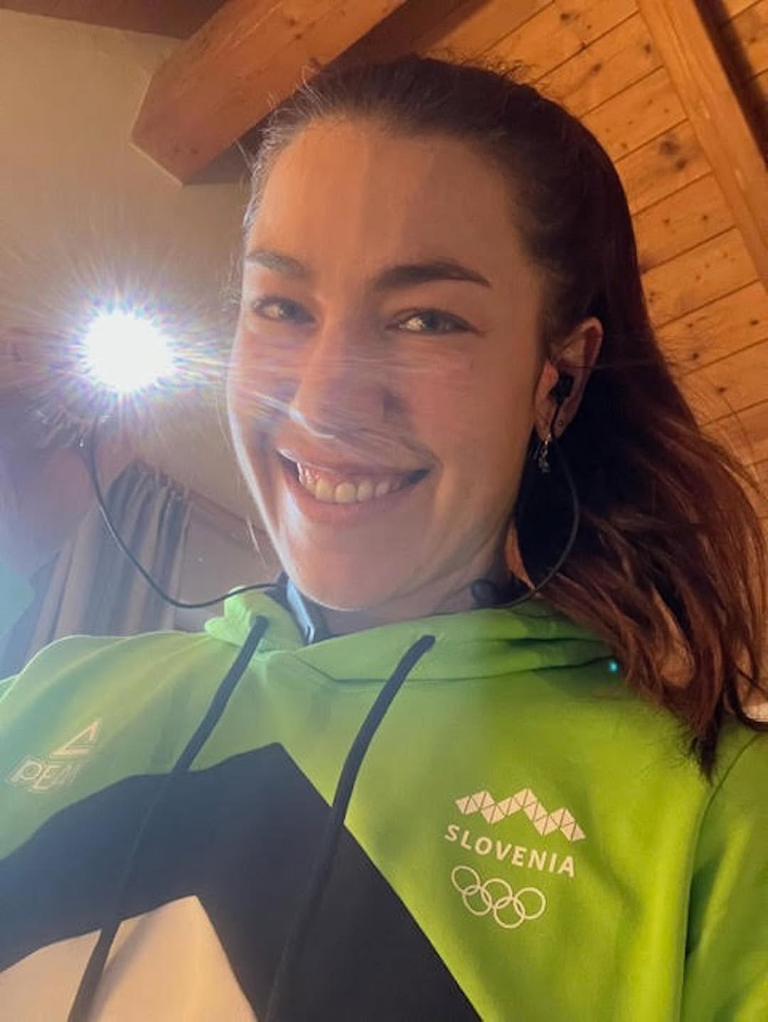 Lila Lapanja qualifiziert für die Olympische Winterspielen 2026