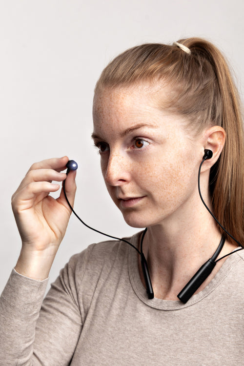 Humancharger Tageslicht Headset