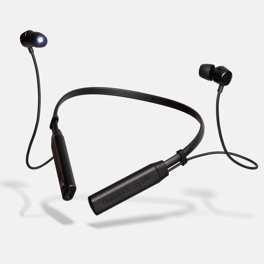 Humancharger Tageslicht Headset